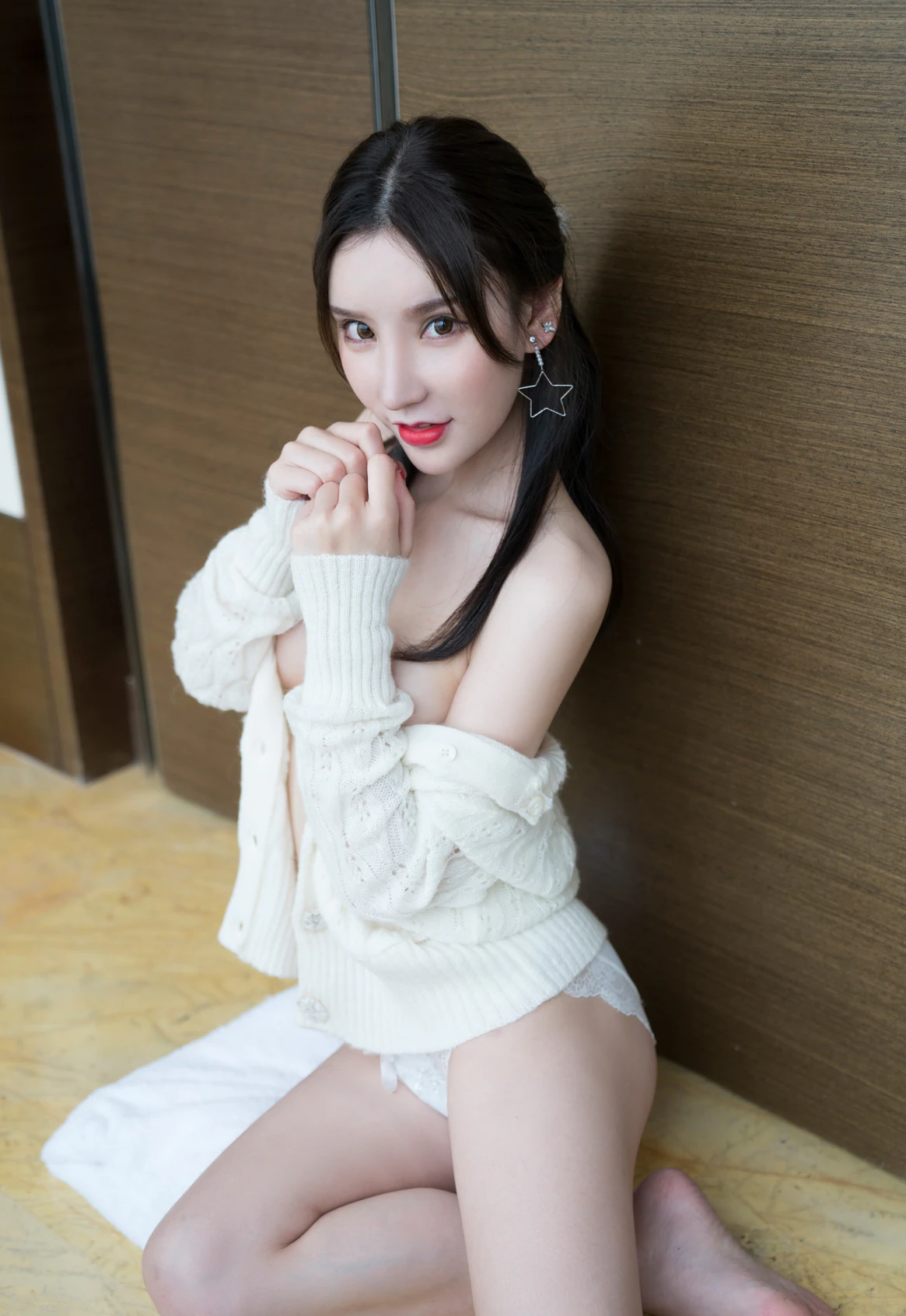 [HuaYang花漾]-第53期周于希写真